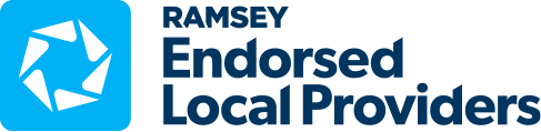 Ramsey Endorsed Local Providers Logo